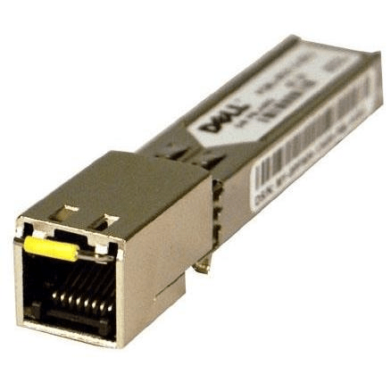 Dell 407-10439 Network Transceiver Module Copper 1250 Mbit/s SFP