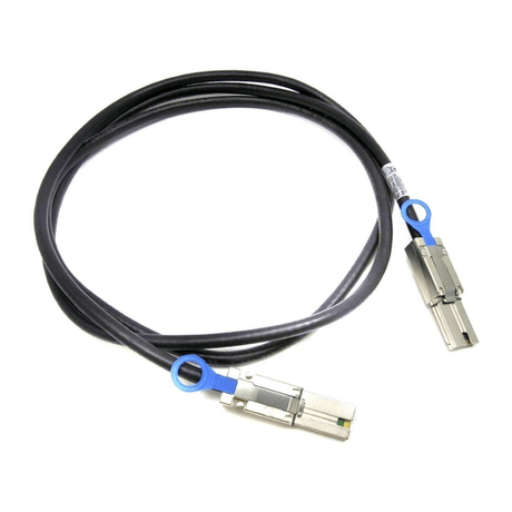 HPE External Mini SAS 2m Cable 407339-B21