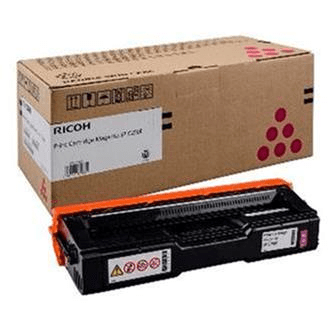 Ricoh Type 220 Magenta Toner Cartridge 1,600 Pages Original 407545 Single-pack