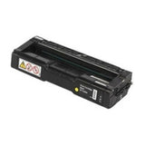 Ricoh SP C310 Yellow Toner Cartridge 25,000 Pages Original 407639 Single - pack