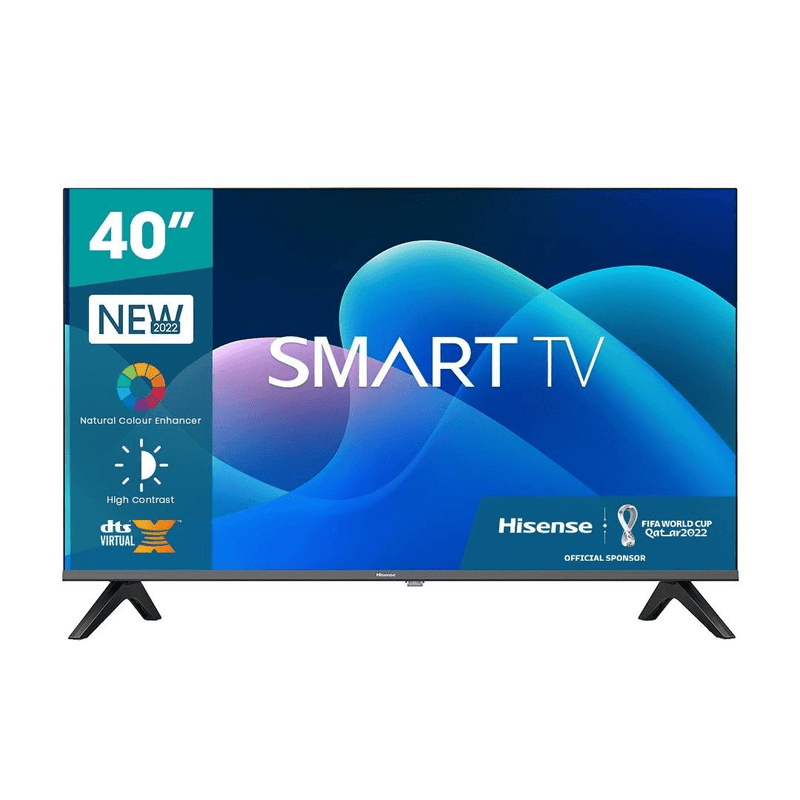 Hisense Tv Led 40A5640F 40 pollici Full Hd Smart Tv