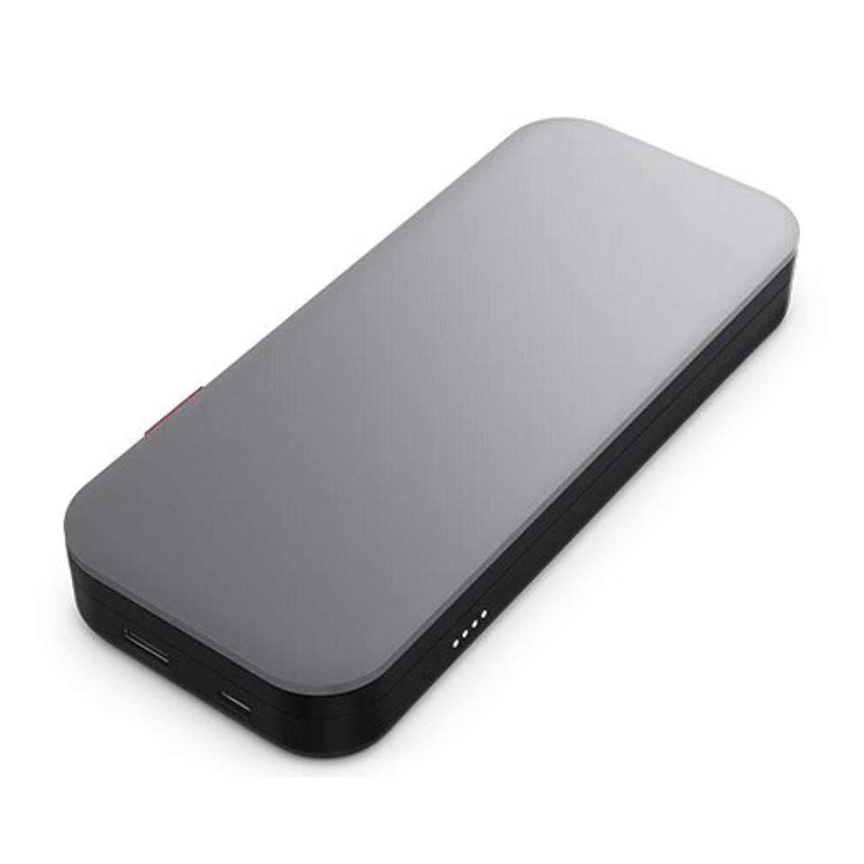 Lenovo Go Lithium-Ion 20000 mAh Black Grey 40ALLG2WWW