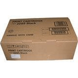 Ricoh Type 2285 Black Toner Cartridge 5,000 Pages Original 412477 Single-pack