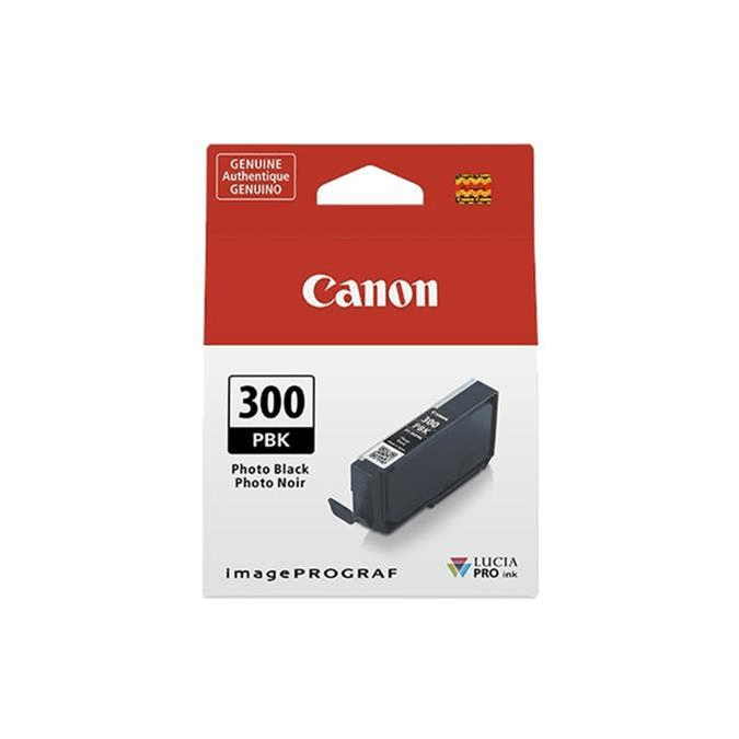 Canon PFI-300 ink cartridge 1 pc(s) Original Photo black