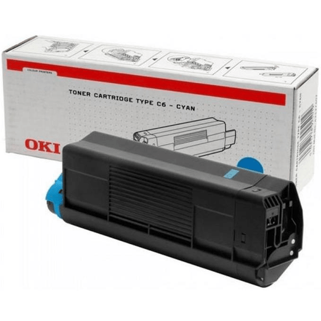 OKI 42127407 toner cartridge 1 pc(s) Original Cyan