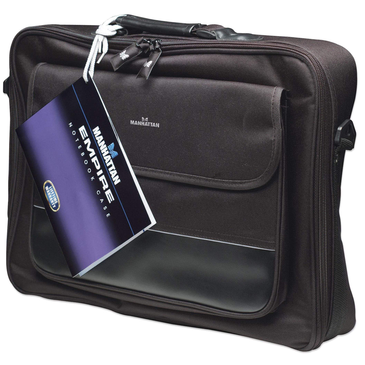 Manhattan Empire Notebook Computer Briefcase 421560