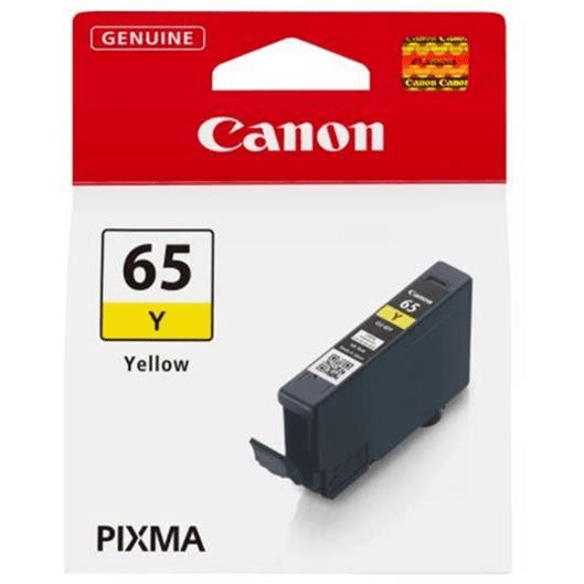 Canon CLI-65 ink cartridge 1 pc(s) Original Yellow