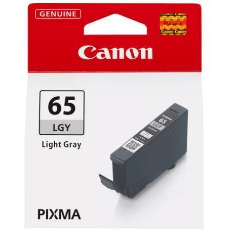 Canon CLI-65LGY ink cartridge 1 pc(s) Original Light grey