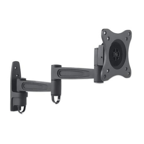 Manhattan Universal Flat-Panel TV Articulating 13 to 27kg Wall Mount 423670