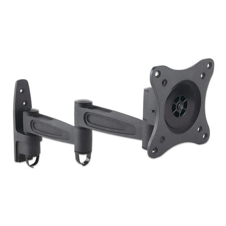 Manhattan Universal Flat-Panel TV Articulating 13 to 27kg Wall Mount 423670