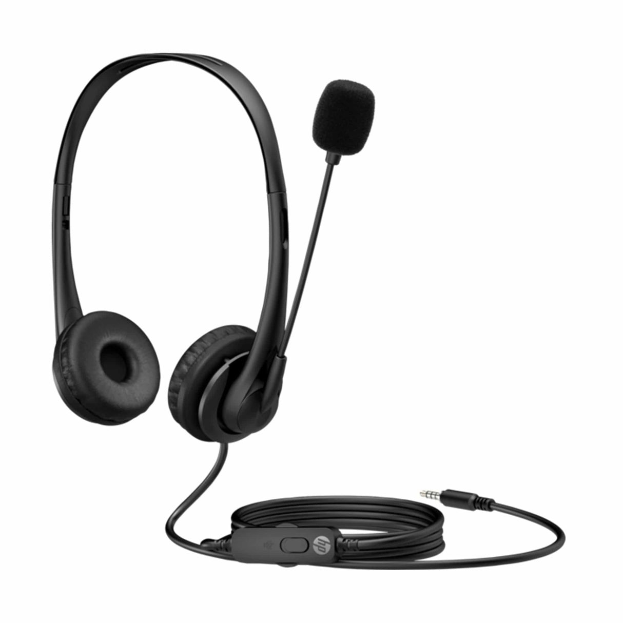 HP G2 Stereo USB Headset 428K6AA