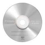 Verbatim DVD-RW 4X 4.7GB Discs - 5-pack