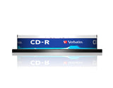 Verbatim CD-R Extra Protection 700 MB 10-pack