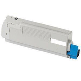 OKI 43865740 Black Toner Cartridge 8