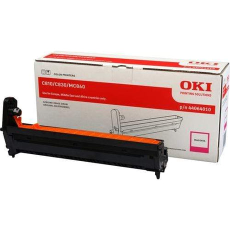 OKI Yellow Image Drum for C5850 5950 Printer Original 43870021