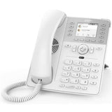 Snom D735 IP Phone TFT 12-line Desktop SIP No PSU Included Hi-Res 2.7-inch Colour Display USB White 4396