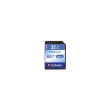 Verbatim Premium Memory Card 32GB SDHC Class 10