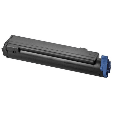 OKI 43979102 Black Toner Cartridge 3,500 Pages Original Single-pack