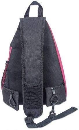 Manhattan Dashpack Black and Pink 439879