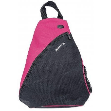 Manhattan Dashpack Black and Pink 439879