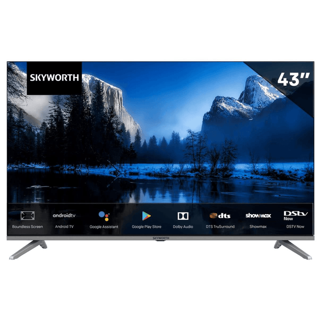 Skyworth 43-inch FHD Android 11 LED TV 43STD6500