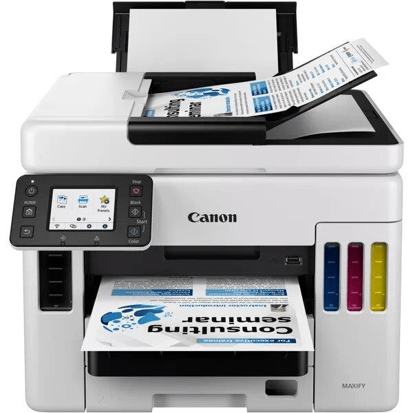 Canon MAXIFY GX6040 Inkjet A4 600 x 1200 DPI Wi-Fi