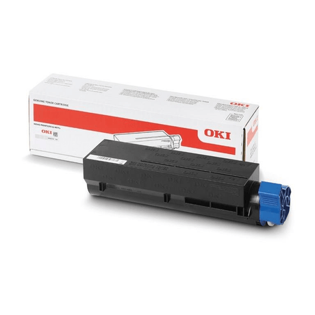 OKI 44992401 Toner Cartridge Original Black 1,500 Pages