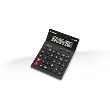 Canon AS-2400 Desktop Calculator Black 4585B001