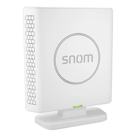 Snom M400 Dual-cell DECT Base Station 4587