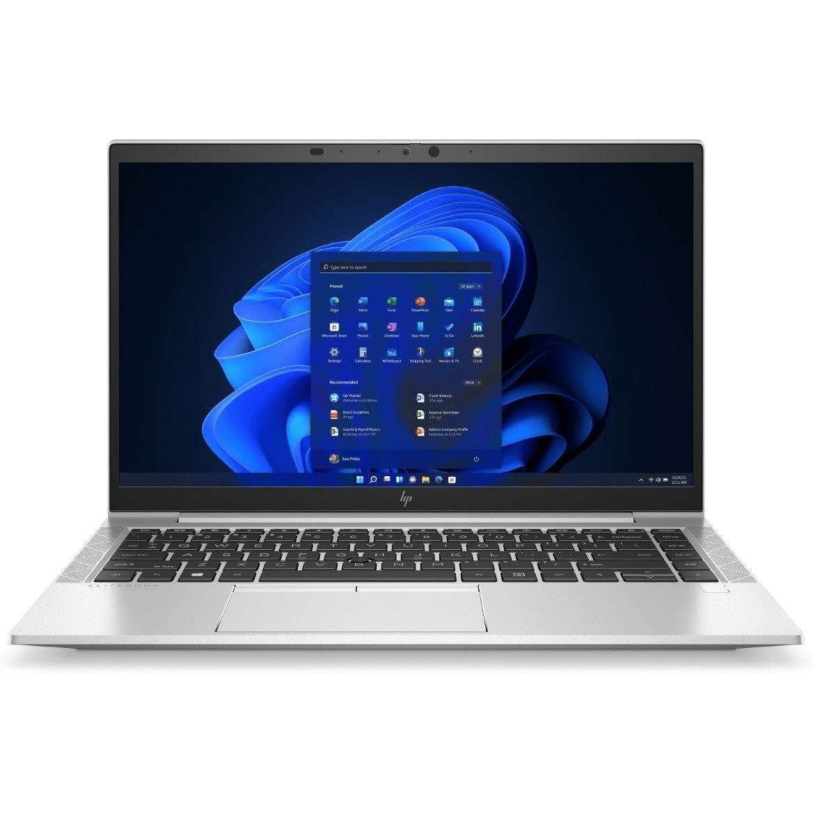 HP EliteBook 845 G8 14-inch FHD Laptop - AMD Ryzen 5 Pro R5-5650U 256GB SSD 8GB RAM Windows 10 Pro 458Z7EA