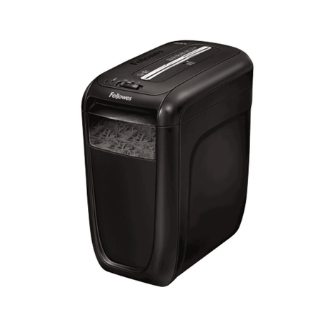 Fellowes Powershred 60Cs Cross-Cut Shredder 4606101