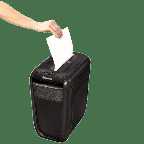 Fellowes Powershred 60Cs Cross-Cut Shredder 4606101