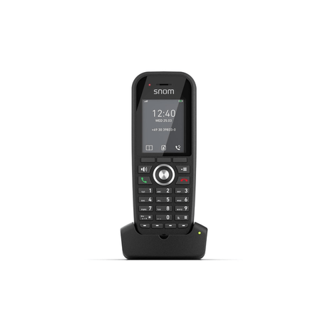 Snom M30 Advanced DECT SIP Phone with Charging Base 4607