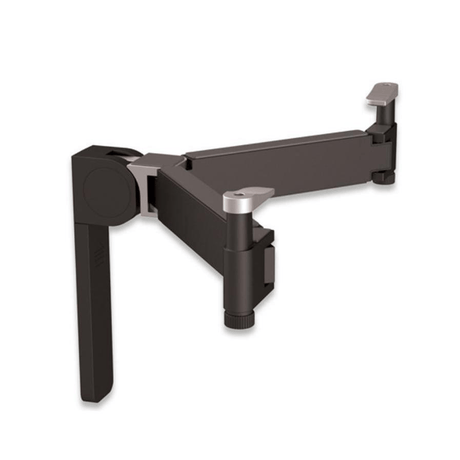 Manhattan Universal Folding Wall Mount 460743