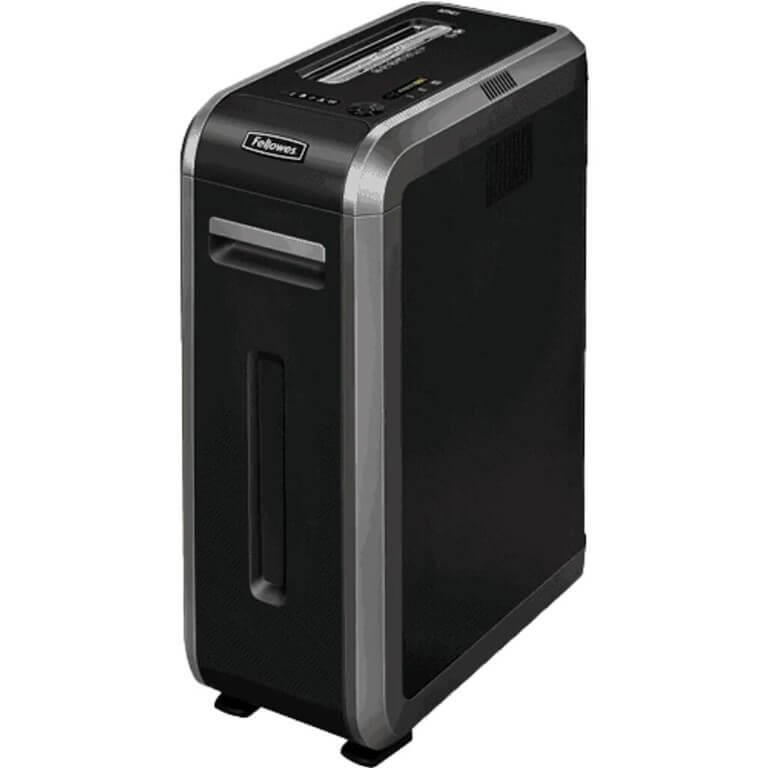 Fellowes Powershred 125Ci Cross Cut Paper Shredder 4612601