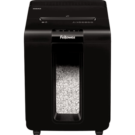 Fellowes AutoMax 100M Mini-Cut Shredder 4629201