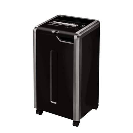 Fellowes Powershred 325i Strip-Cut Shredder 4633001