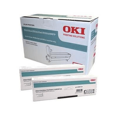 OKI 46490621 Yellow Toner Cartridge 6,000 Pages Original Single-pack