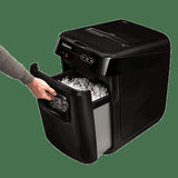 Fellowes AutoMax 200C Cross-Cut Shredder 4653601