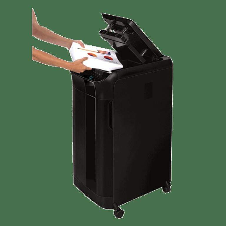 Fellowes AutoMax 600M Micro-Cut Shredder 4657401