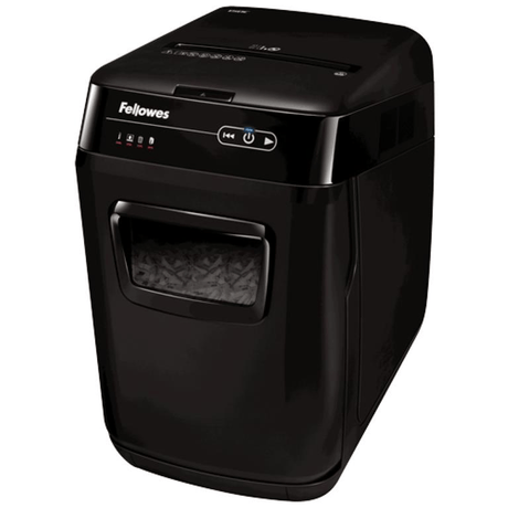 Fellowes AutoMax 150C Cross-Cut Shredder 4680101