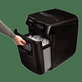 Fellowes AutoMax 150C Cross-Cut Shredder 4680101