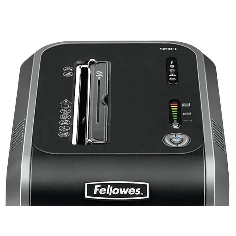 Fellowes Powershred  99Ci Cross Cut Paper Shredder 4691601