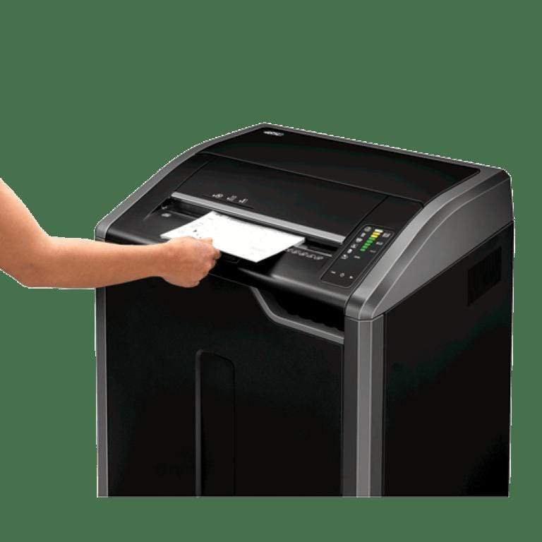 Fellowes Powershred 485Ci Cross-Cut Shredder 4699001