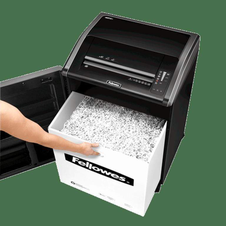 Fellowes Powershred 485Ci Cross-Cut Shredder 4699001