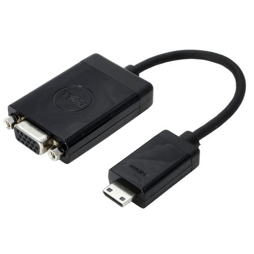 Dell Mini HDMI to VGA Adapter 470-13566