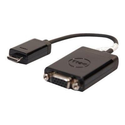 Dell Mini HDMI to VGA Adapter 470-13566