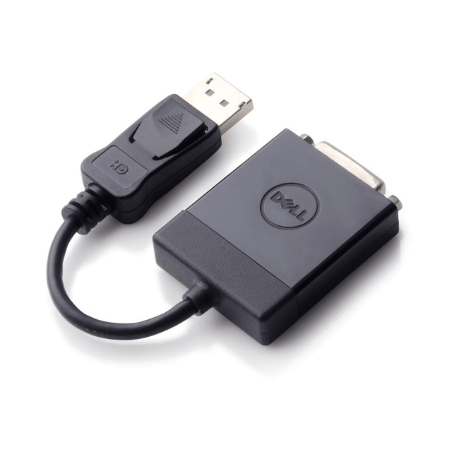 Dell DisplayPort to DVI Adapter 470-ABEO