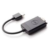 Dell DAUBNBC084 HDMI to VGA Video cable Adapter 470-ABZX