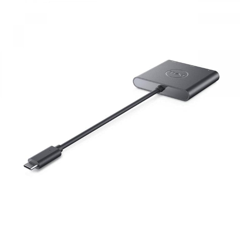 Dell Usb C To Dual Usb A With Power Delivery Adapter 470 Aegx